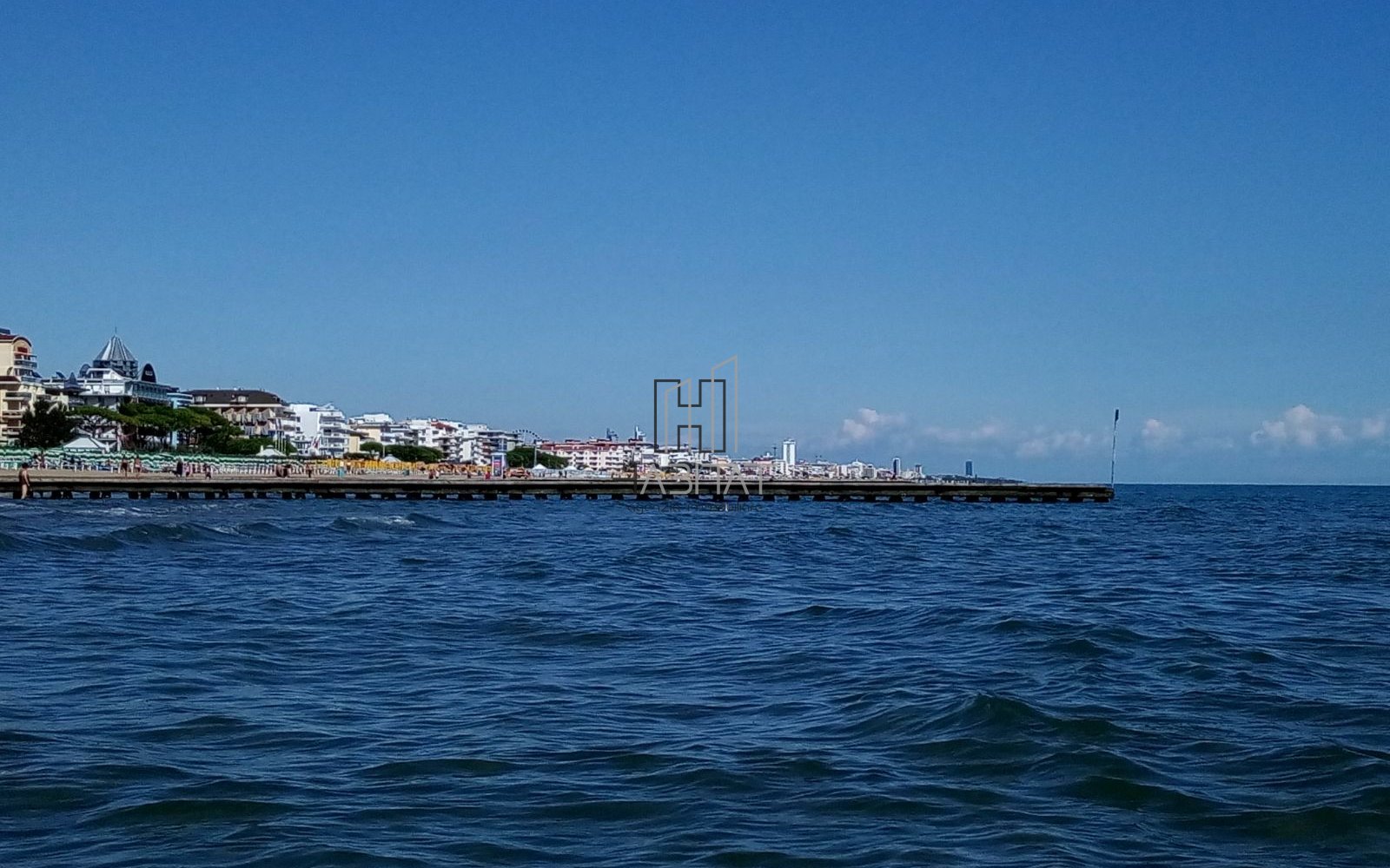 La tua nuova casa al mare