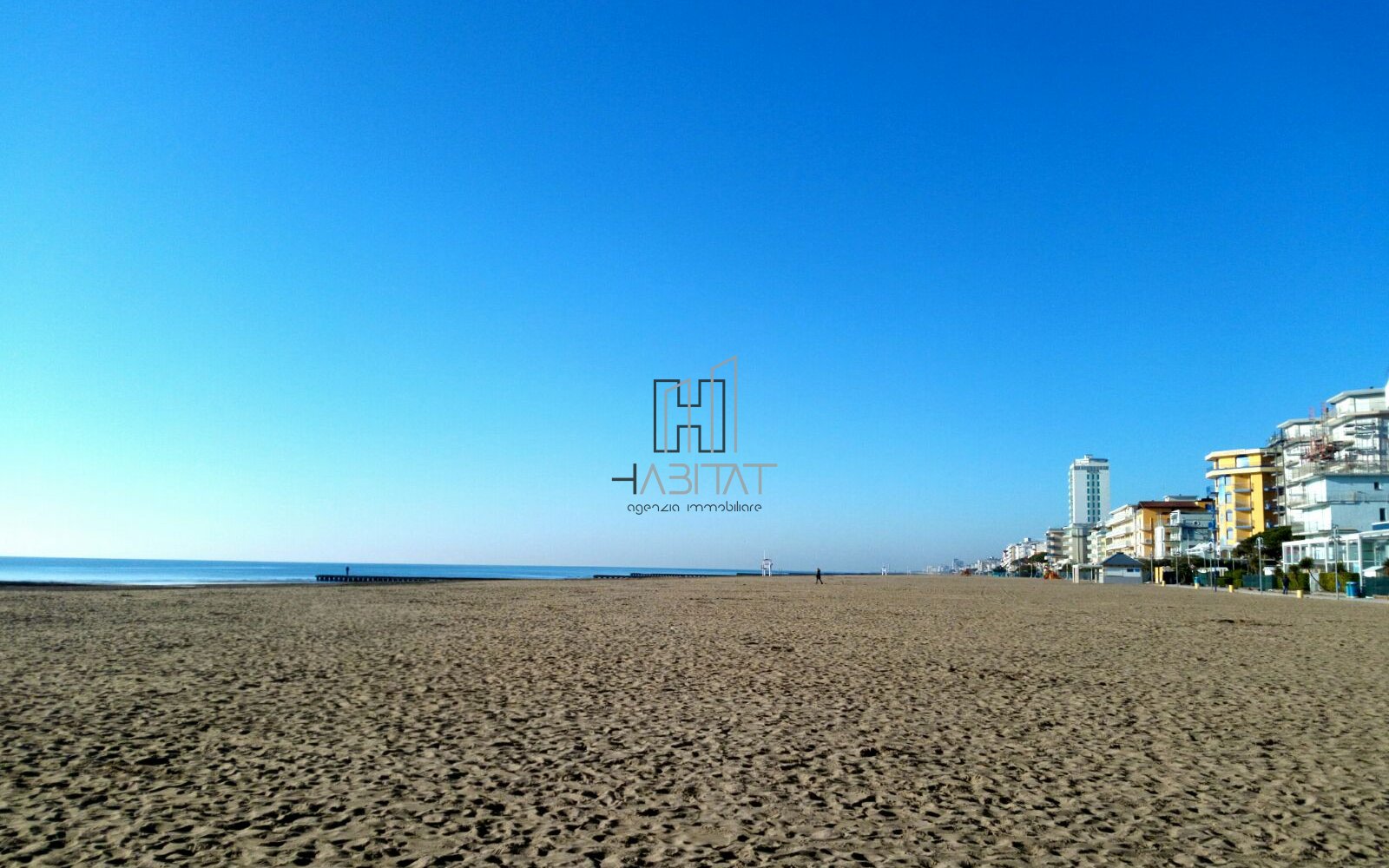 La tua nuova casa al mare
