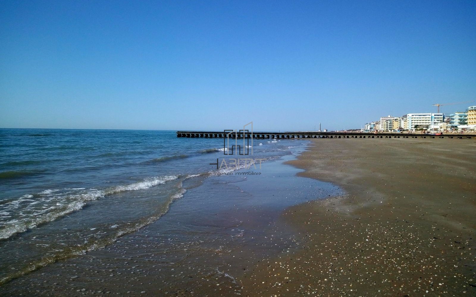 La tua nuova casa al mare